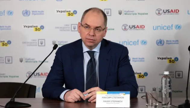 Степанов розповів, коли COVID-вакцина з'явиться у вільному доступі