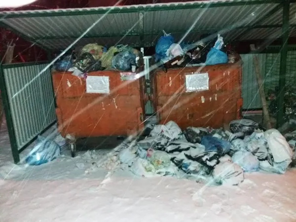 Лучани обурюються «халтурством» «МЖК» (фото)