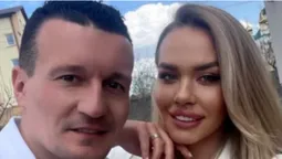 Дружина легендарного футболіста з Луцька похвалилася коштовним Porsche і не тільки (фото)
