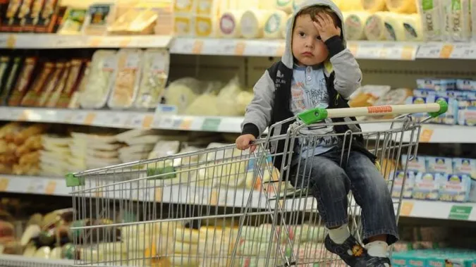 Україна входить у ТОП-5 країн, які найбільше витрачають на продукти (рейтинг)