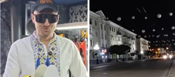 «Совдепщина» та «кончені дороги»: відомий блогер із Хмельницького захейтив Луцьк (відео)