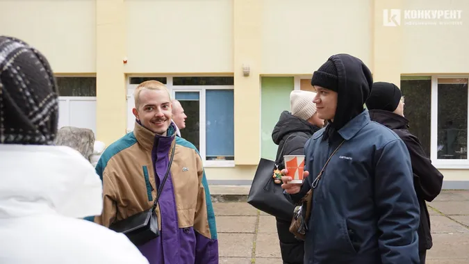 Доля дитячої залізниці: лучани з експертами дослідили локацію (фото)