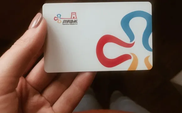 Е-квиток у Луцьку: контроль у транспорті посилять