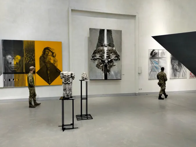 Оборонці Бахмута відновлюють сили на Волині (фото)