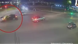У Луцьку Peugeot не пропустило Volvo: момент ДТП потрапив на камери (відео)