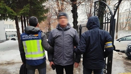 Знущався та ґвалтував жінок: у Луцьку затримали злочинця, якого розшукував Інтерпол