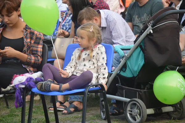 Суміш джазу, хіп-хопу та літа: у Луцьку завершився «Art Jazz 2018» (фото)