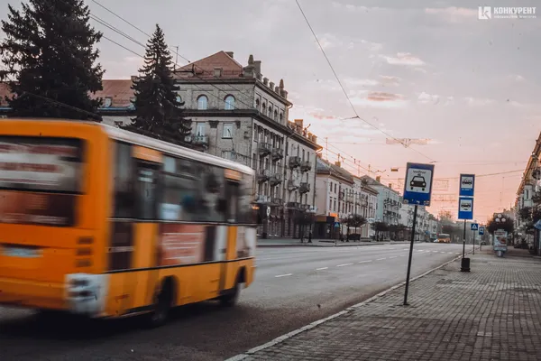 Ранок карантинного 1 квітня у Луцьку (фото)