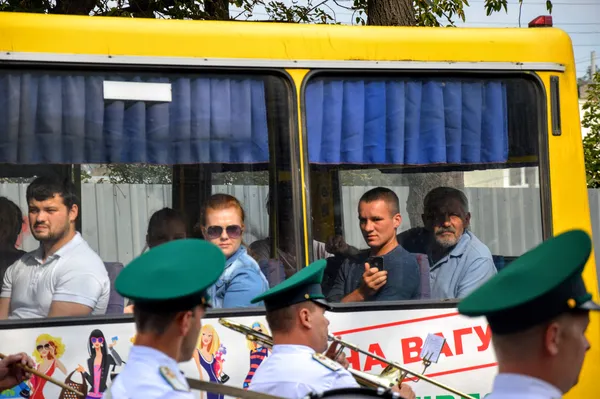«Спекотна» посвята студентів СНУ: як це було (фото)