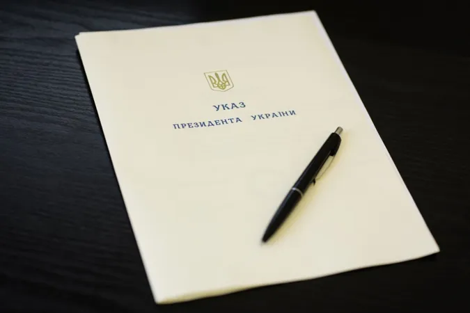 Волиняни отримали нагороди від Президента