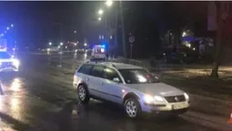 У Луцьку на Ковельській Volkswagen збив дитину на переході (фото)