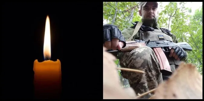 На Харківщині загинув Герой з Волині Іван Осіпчук