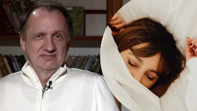 «Ліжко – тільки для сну і сексу»: лікар-психіатр з Волині про те, як боротися з безсонням