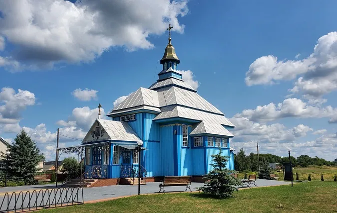Показали унікальні рисунки проєкту стародавньої церкви на Волині (фото)