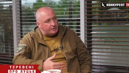 «Про переговори каже слабший», – Сергій Козак, командир зведеного батальйону Нацполіції «Захід» (відео)