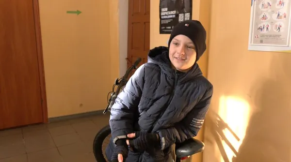 «Це моя земля, я на ній виросла»: історія багатодітної родини переселенців з Херсонщини, які живуть на Волині