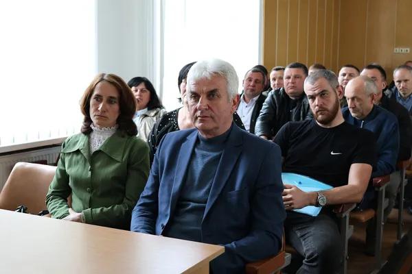 Іван Рудницький відвідав Ратнівську та Забродівську громади: про що говорили (фото)