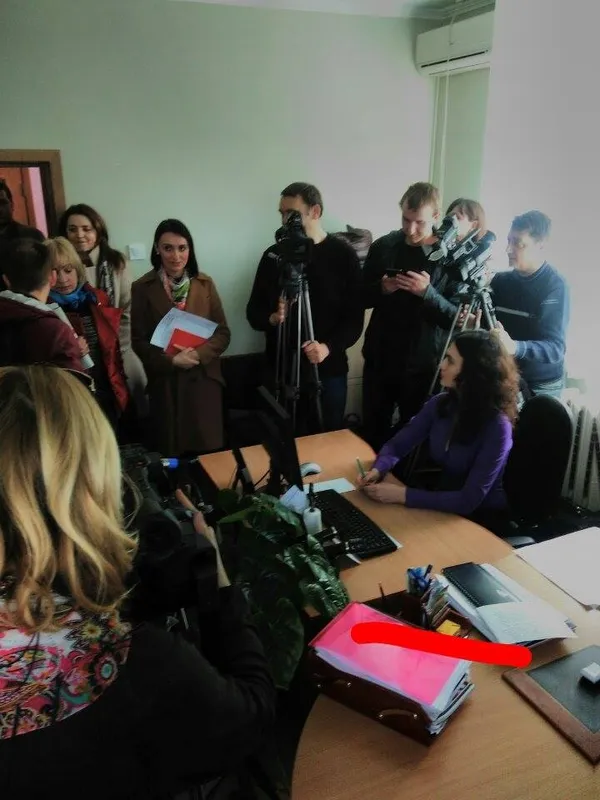 В суді почали розглядати справу Вусенко 