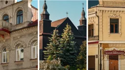 Костел, готель і загадкові маєтки: що приховують старі будівлі Ковеля (фото)