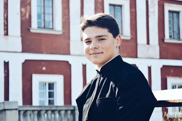 «Помолившись, зрозумів, що це моє покликання», – студент Волинської духовної семінарії