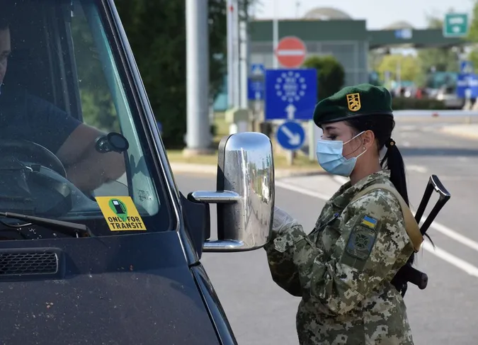 Нульова толерантність: на Волині прикордонники цілий тиждень не беруть хабарів