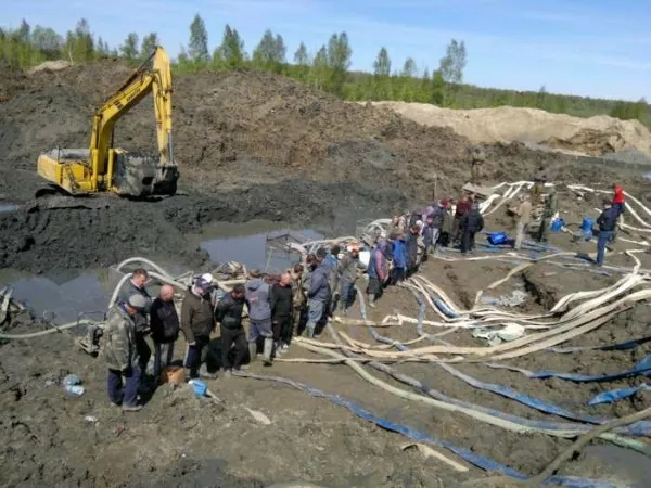 «Треба посилити кримінальну відповідальність за незаконний видобуток бурштину», - керівник СБУ Волині