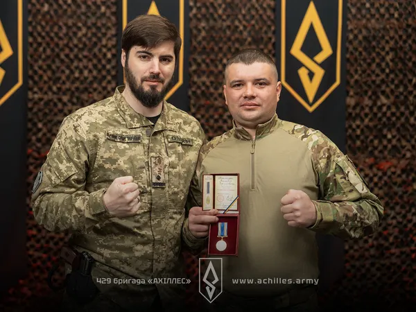 «Найбільша нагорода – люди, які чекають удома»: історія захисника з Волині, який пройшов Донбас (фото)