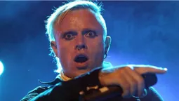 Помер вокаліст гурту The Prodigy