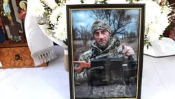 У громаді на Волині попрощалися з піхотинцем Павлом Герасимчуком (фото)