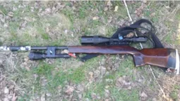 35-річного волинянина підозрюють у незаконному поводженні із зброєю та боєприпасами (фото)