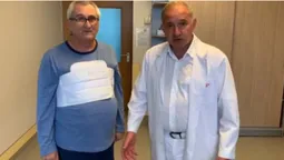 Швидкість і штраф: як везли пацієнта на пересадку серця до Ковеля (відео)