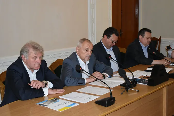 Волинь матиме паспорт, де буде вся інформація для інвесторів
