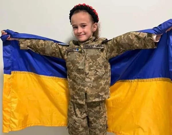 «Вона наш Янгол»: побратими загиблого воїна з «князівської» бригади здійснили мрію його доньки (фото)