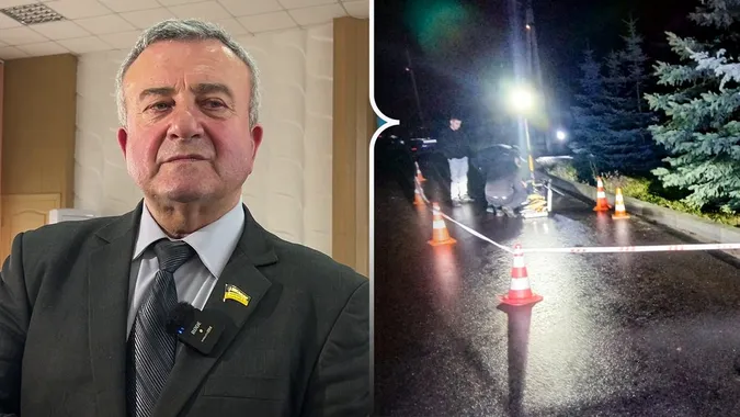 Отримував погрози: на Рівненщині намагалися підпалити будинок мера (фото)