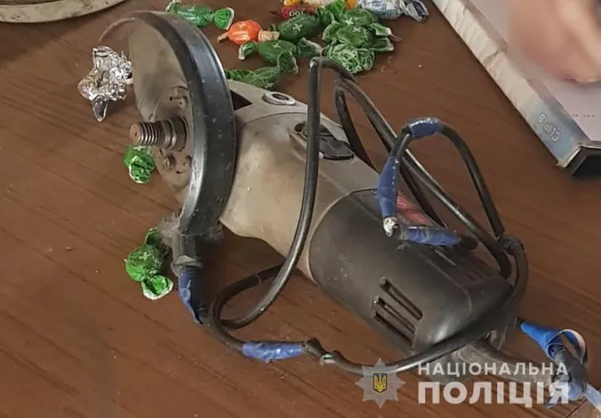 У волинянина поцупили інструментів на 8 тисяч гривень (фото)