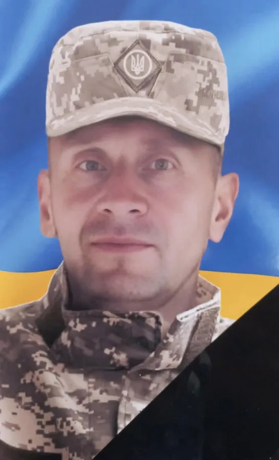 На Харківщині загинув волинянин Богдан Марчук