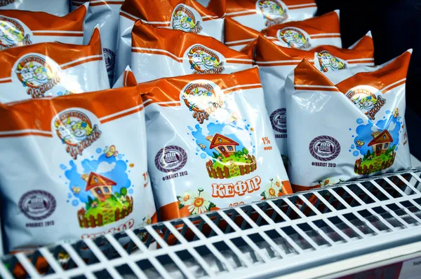 Як на Волині виготовляють молочні продукти (фоторепортаж)