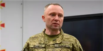 Драпатий скасував рішення Сирського про перекидання військ з Донеччини на Волинь