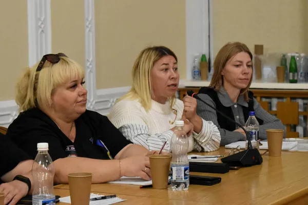 Понад шість годин розмов: Тарас Шкітер зустрівся з родинами зниклих безвісти на Волині (фото)