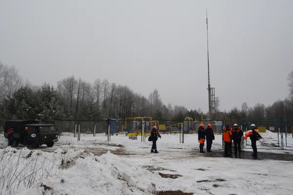 Розбавляють чи ні: який газ насправді транспортують споживачам на Волині (фоторепортаж)
