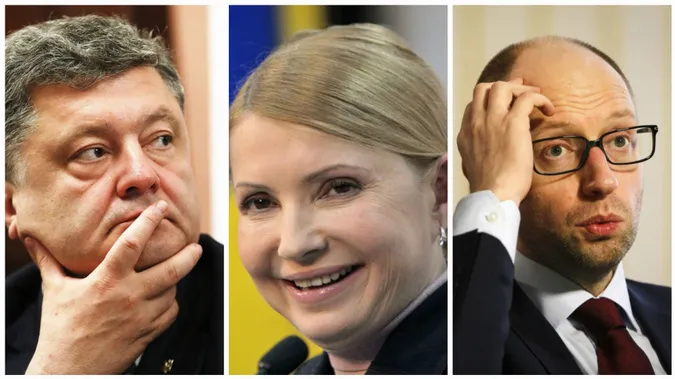Як змінилися рейтинги політпартій в Україні за 2 роки (інфографіка)