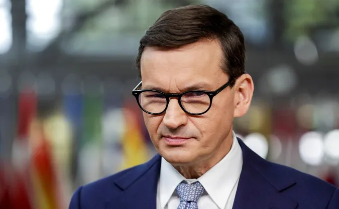 Німеччина має виплатити нам репарації для нормальних відносин, – прем'єр Польщі