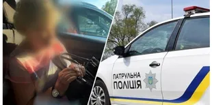 Заблукала біля магазину: у Луцьку патрульні допомогли повернутися додому 84-річній бабусі