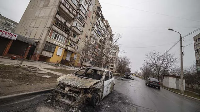 В одному з районів Маріуполя з’явився сталий мобільний інтернет