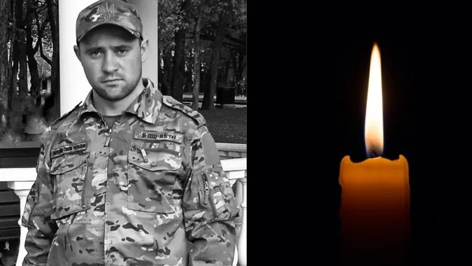 Під час ворожого обстрілу на Харківщині загинув захисник Сергій Білоскурник з Волині
