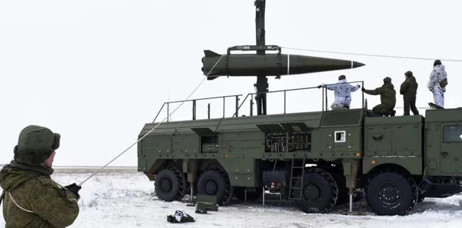 Протягом чотирьох днів російські окупанти випустили 113 ракет по українських містах