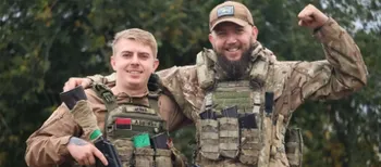 Волиняни на фронті: земляки з Ковеля разом командують підрозділом у 100-й бригаді