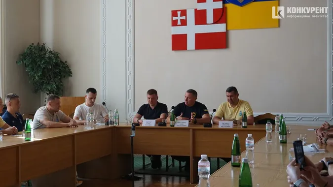 У Луцьку нагородили олімпійців: як це було (фото)