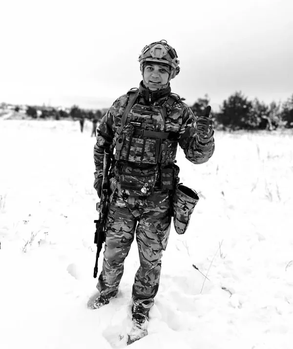 Під Роботиним загинув Олексій Будз з Луцького району
