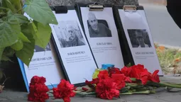 Vox populi. "Справа Гонгадзе": чи вірять лучани у справедливість (фото)